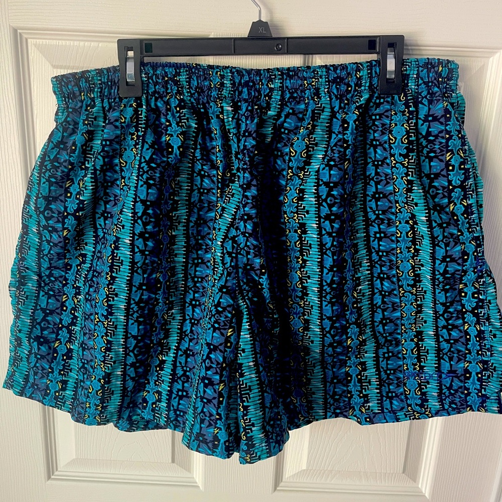 Speedo swimming trunks